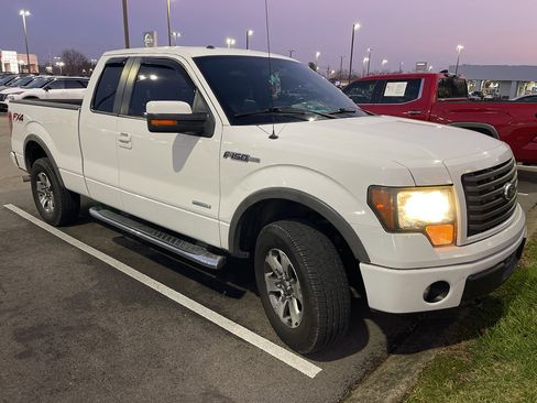 Used 2012 Ford F150 FX4 w/ FX Luxury Pkg image 3