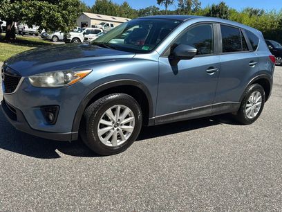Used 2015 MAZDA CX-5 Touring