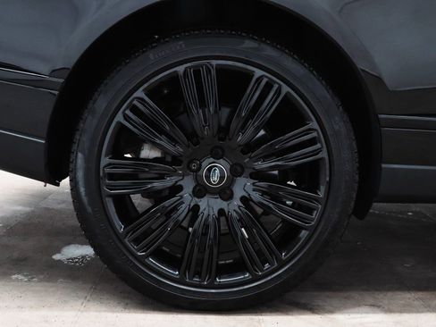 Used 2022 Land Rover Range Rover P525 Westminster Edition image 9