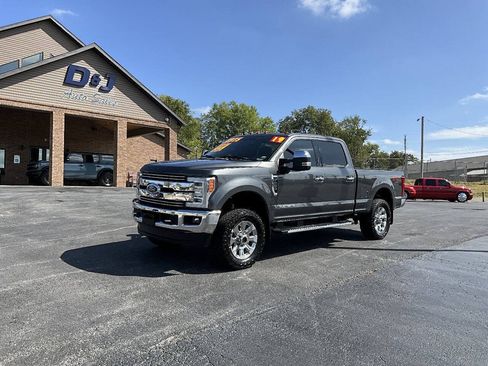 Used 2019 Ford F250 Lariat w/ Lariat Ultimate Package AWD/4WD image 59