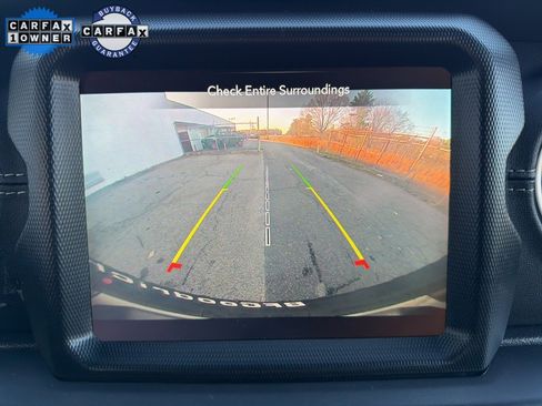 Used 2022 Jeep Wrangler Unlimited Rubicon 4xe w/ Cold Weather Group image 36