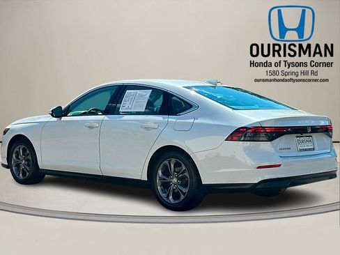 Used 2023 Honda Accord EX image 2