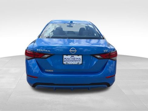 Used 2024 Nissan Sentra SV FWD image 5