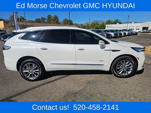 Certified 2023 Buick Enclave Avenir w/ Avenir Technology Package AWD/4WD image 6