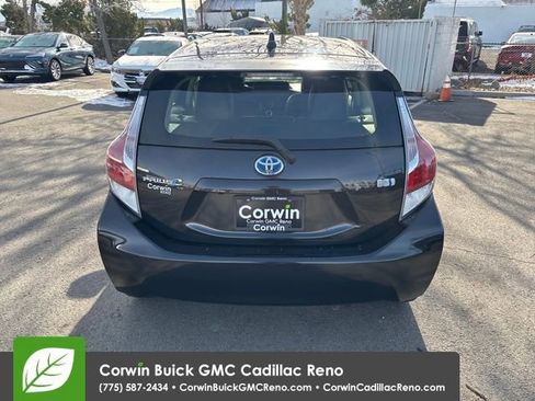 Used 2015 Toyota Prius C Four image 5
