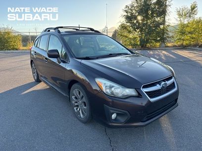 Used 2013 Subaru Impreza 2.0i Sport Limited