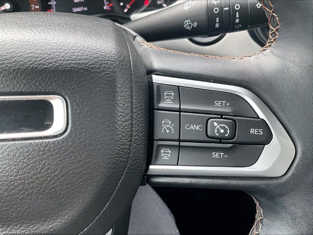 Used 2022 Jeep Compass Limited AWD/4WD image 24