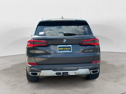 Used 2023 BMW X5 xDrive40i w/ Premium Package AWD/4WD image 6