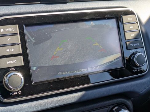 New 2025 Nissan Versa SV w/ Trunk Package image 22