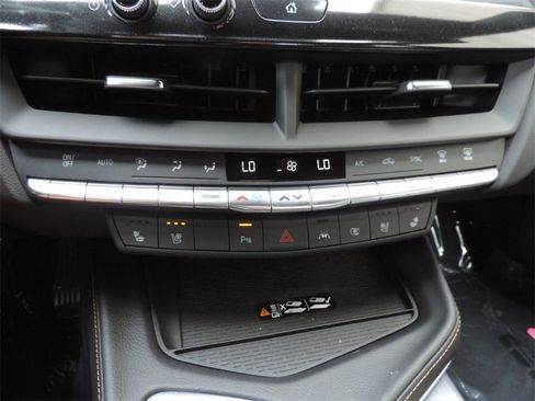 New 2026 Cadillac CT4 Sport image 16