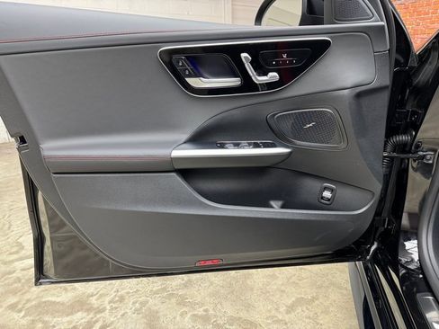 New 2026 Mercedes-Benz C 43 AMG C 43 AMG image 10