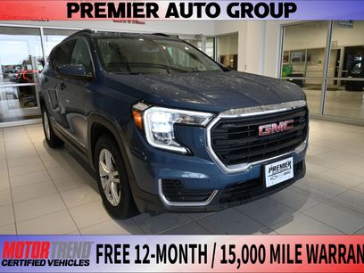 Used 2024 GMC Terrain SLE w/ Driver Convenience Package