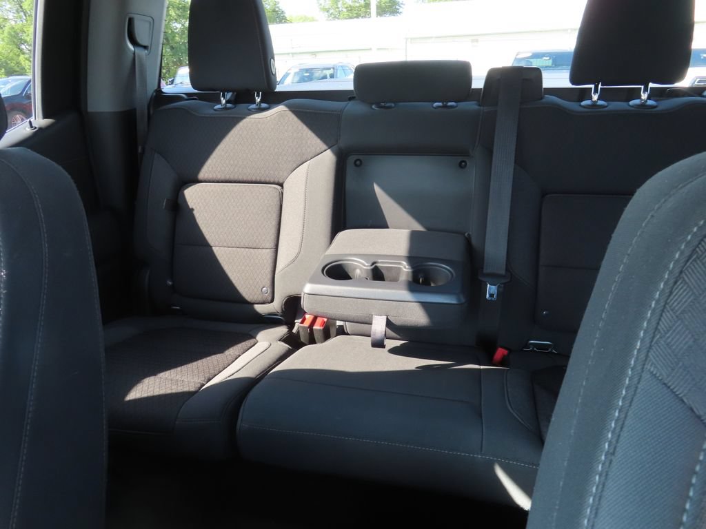 Used 2022 Chevrolet Silverado 1500 RST AWD/4WD image 24