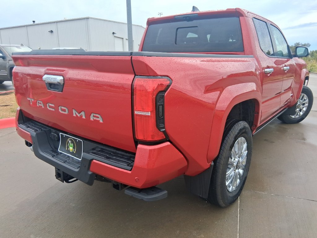 Used 2026 Toyota Tacoma Limited AWD/4WD image 5