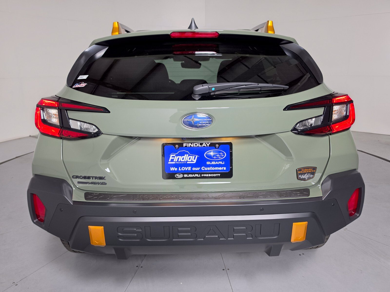 New 2026 Subaru Crosstrek 2.5i Wilderness AWD/4WD image 4