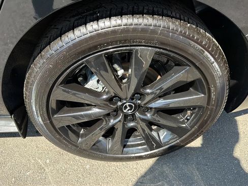 Used 2026 MAZDA MAZDA3 s Sport FWD image 9