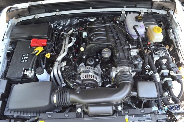New 2026 Jeep Wrangler Unlimited Sport AWD/4WD image 34