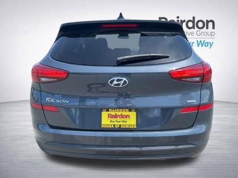 Used 2019 Hyundai Tucson SE AWD/4WD image 6