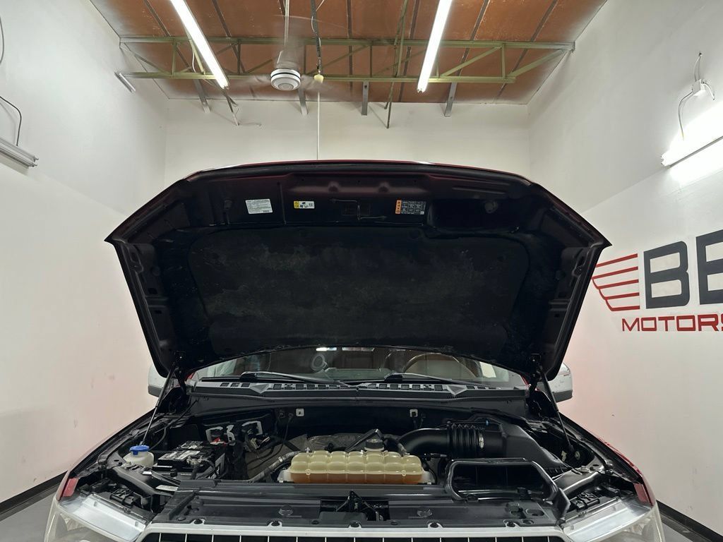Used 2019 Ford F150 Lariat AWD/4WD image 5