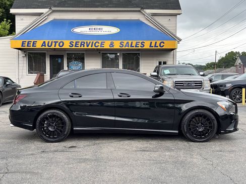 Used 2014 Mercedes-Benz CLA 250 4MATIC image 1