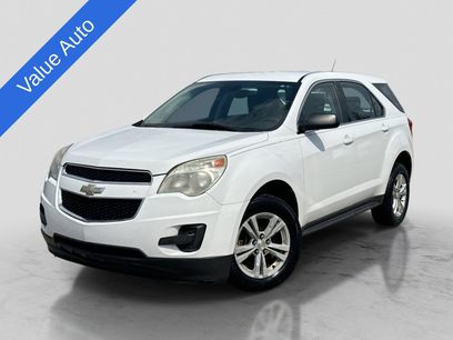 Used 2015 Chevrolet Equinox LS
