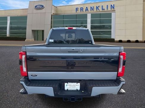 New 2026 Ford F350 Platinum image 6