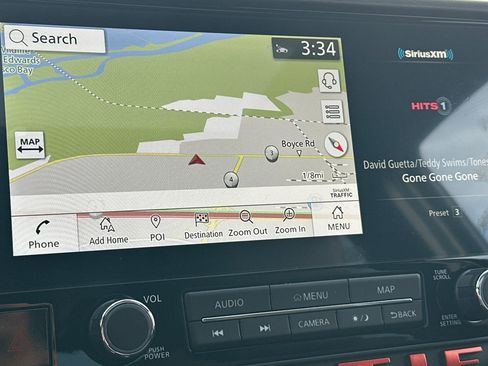 New 2026 Nissan Frontier PRO-4X w/ Pro Premium Package image 15