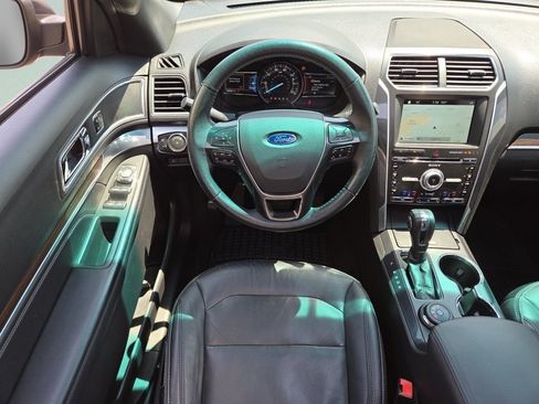 Used 2018 Ford Explorer Limited AWD/4WD image 4