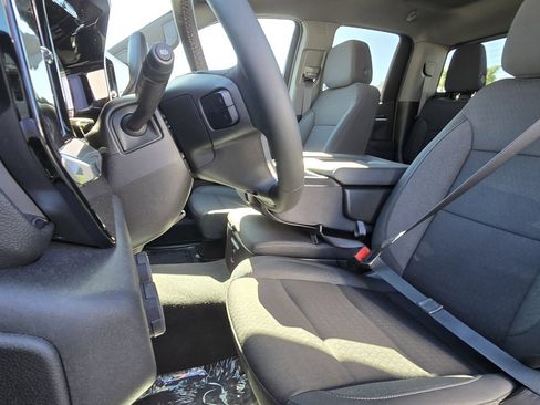 Used 2025 Chevrolet Silverado 1500 LT w/ Safety Package RWD image 40