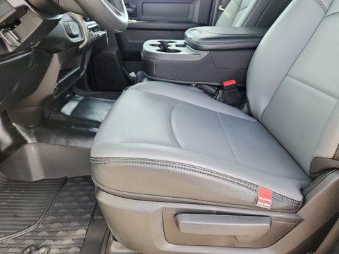 New 2026 RAM 3500 Tradesman AWD/4WD image 11