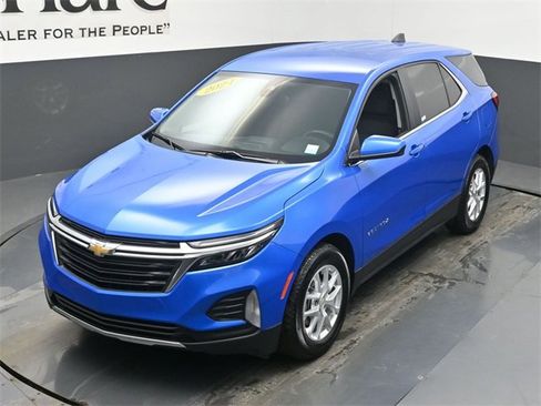 Used 2024 Chevrolet Equinox LT image 45