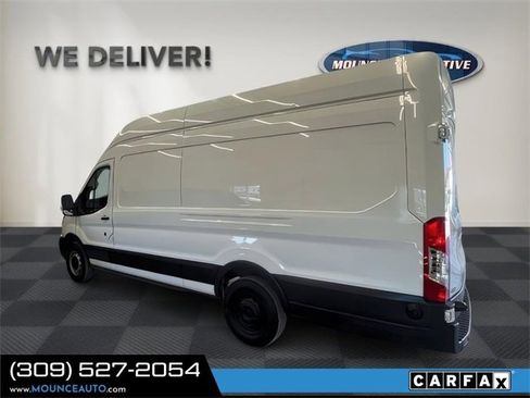 Used 2020 Ford Transit 350 148 High Roof Extended image 16