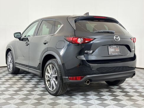 Used 2019 MAZDA CX-5 Grand Touring AWD/4WD image 3