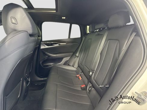 Used 2019 BMW X4 M40i w/ Driving Assistance Package AWD/4WD image 28
