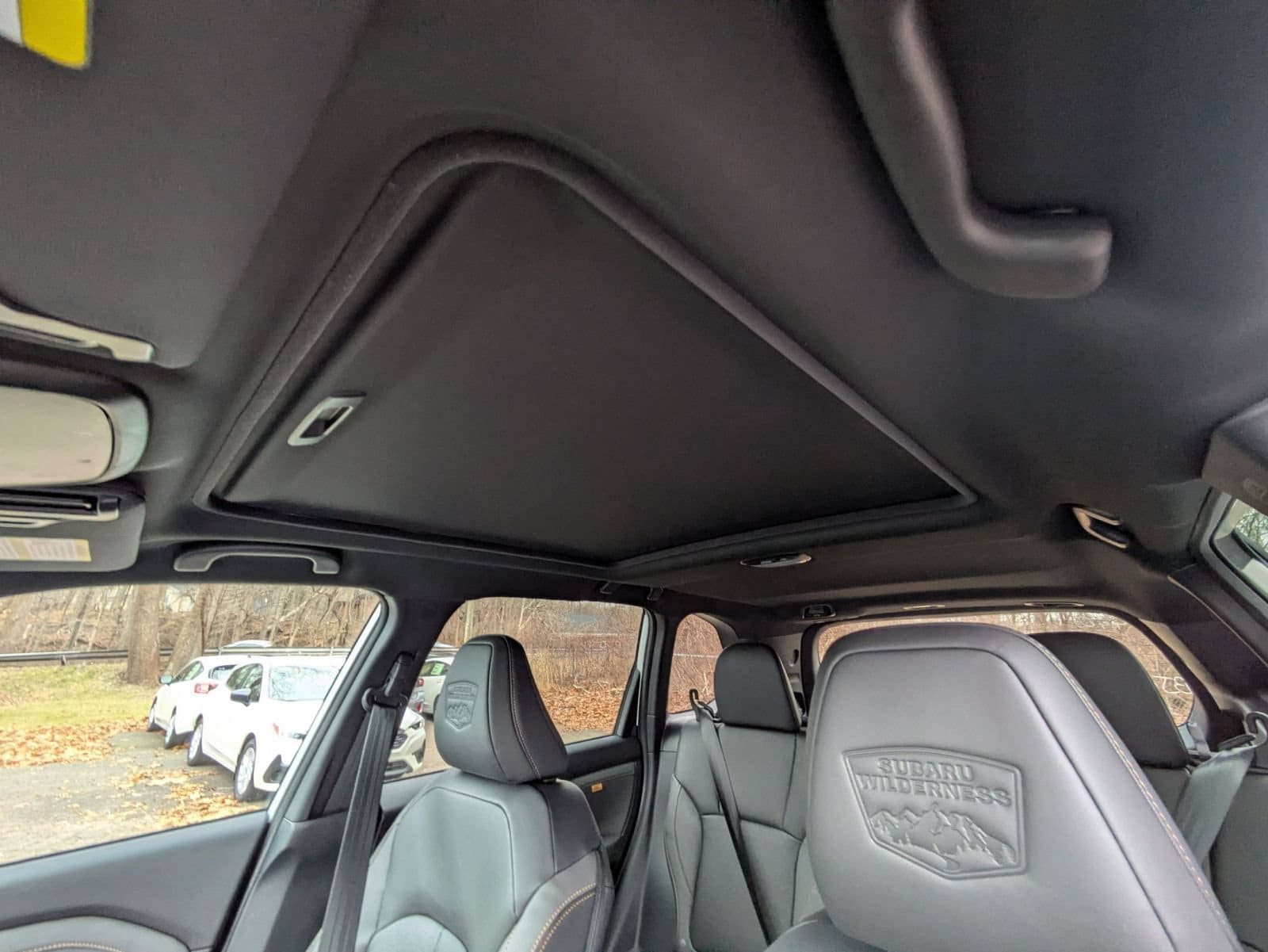New 2026 Subaru Forester Wilderness AWD/4WD image 8