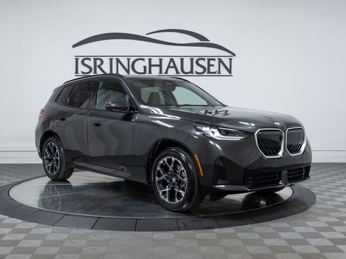 New 2026 BMW X3 xDrive30 w/ Premium Package image 3