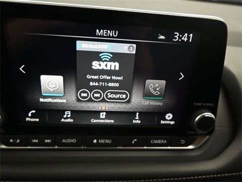 New 2026 Nissan Rogue SV image 13