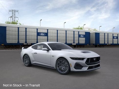 New 2026 Ford Mustang GT RWD image 7