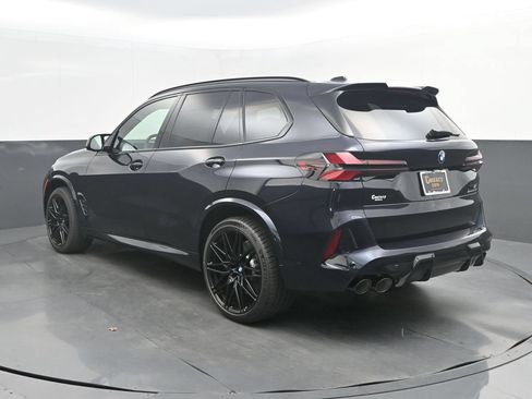 New 2026 BMW X5 M Competition w/ Executive Package AWD/4WD image 3