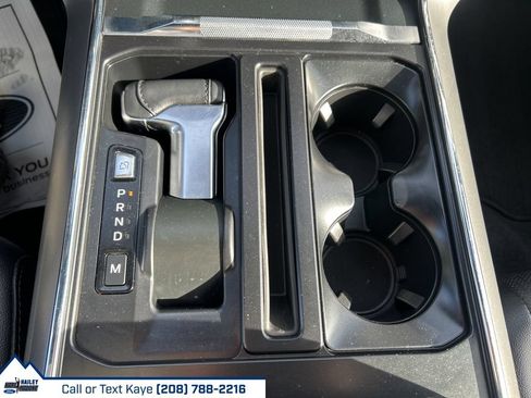 Used 2025 Ford F150 Lariat AWD/4WD image 34