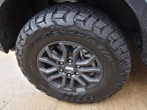 Certified 2024 Ford Ranger Raptor AWD/4WD image 12