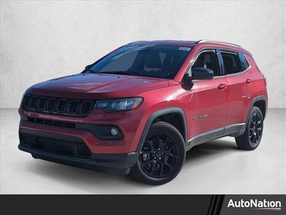 New 2026 Jeep Compass Latitude