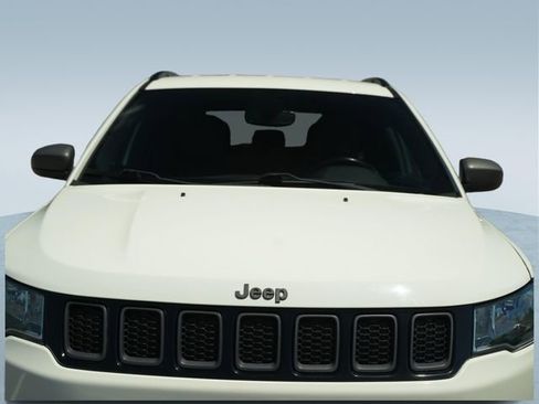 Used 2021 Jeep Compass Latitude AWD/4WD image 38