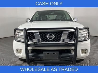Used 2017 Nissan Frontier SV w/ SV Value Truck Package