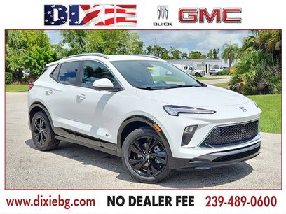 New 2026 Buick Encore GX Sport Touring w/ Advanced Technology Package