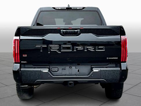 Certified 2025 Toyota Tundra TRD Pro image 4