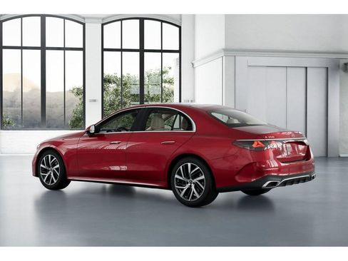 New 2026 Mercedes-Benz E 350 4MATIC image 29