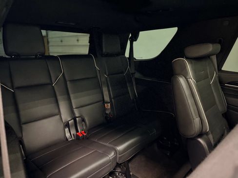 Used 2023 Cadillac Escalade Sport w/ LPO, ONYX Package AWD/4WD image 23