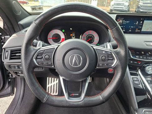 Used 2021 Acura TLX w/ A-SPEC Pkg image 19