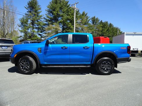 New 2025 Ford Ranger XLT w/ Equipment Group 301A High AWD/4WD image 8